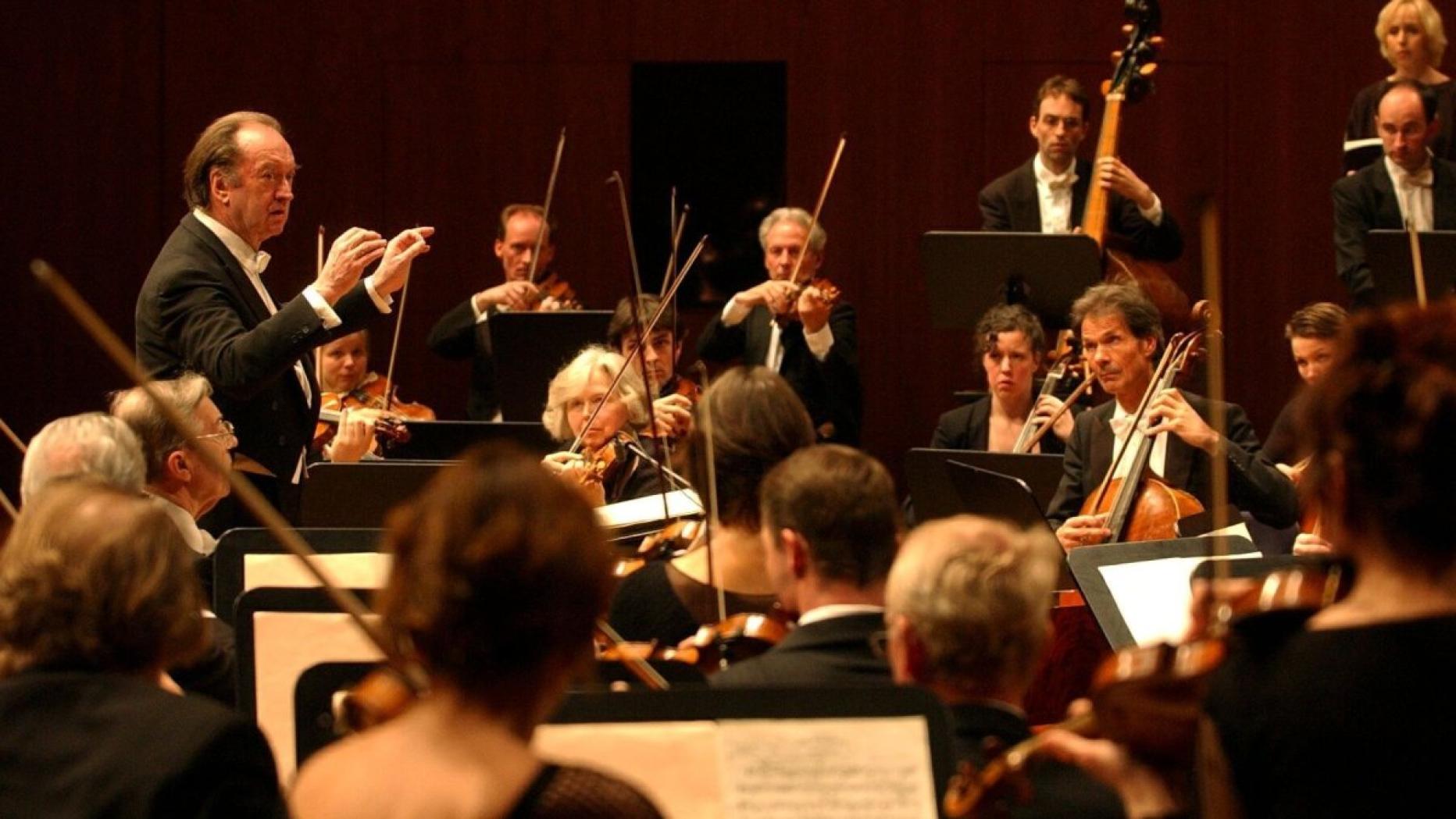 Concentus Musicus ist Orchester des Jahres