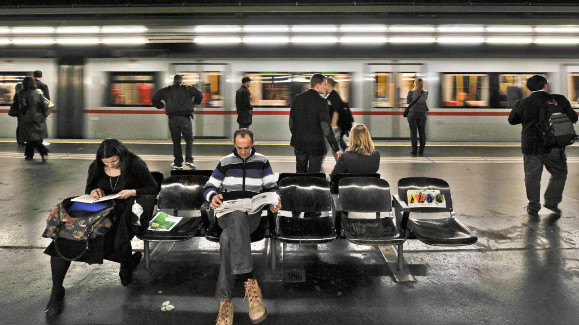 Deutsche Bahn Job Angebot