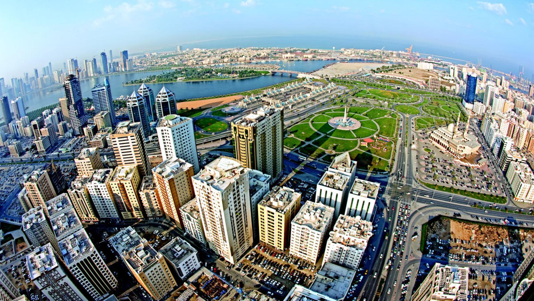 Sharjah Das unbekannte Emirat