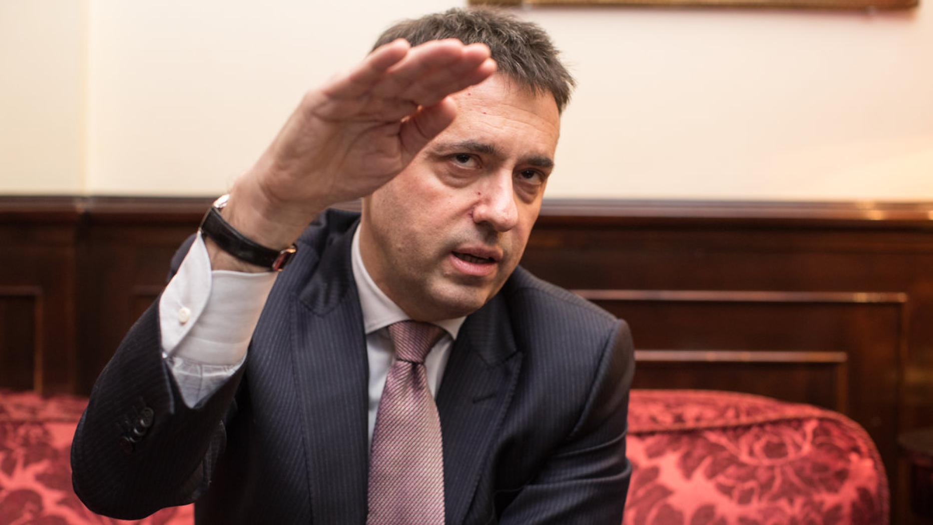 Drozdas Berater folgt Roščić in die Staatsoper