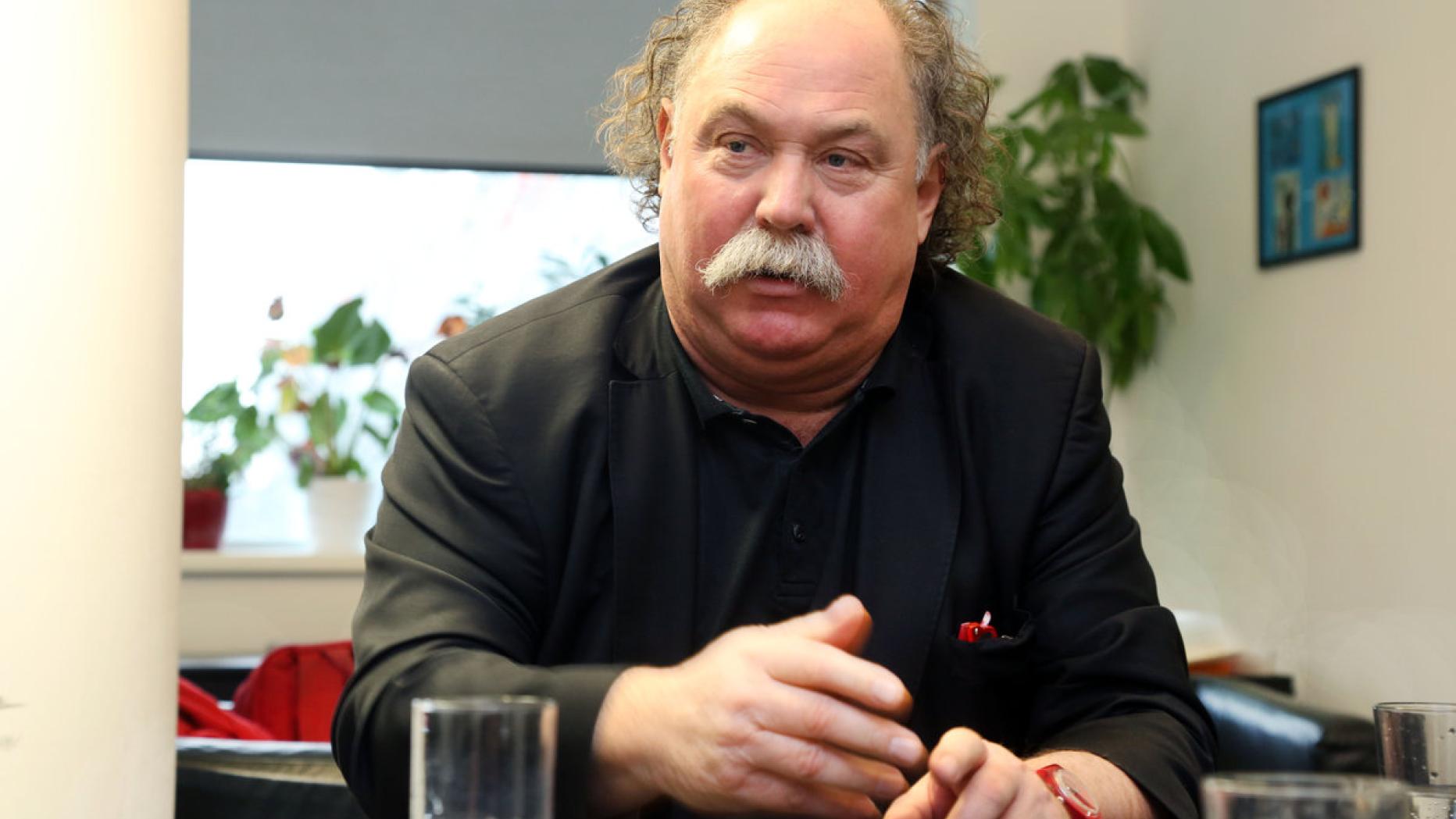 Michael Musalek und die Sozialästhetik