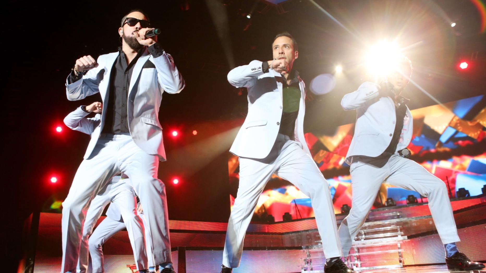 Backstreet Boys sagen Deutschland-Tour ab 
