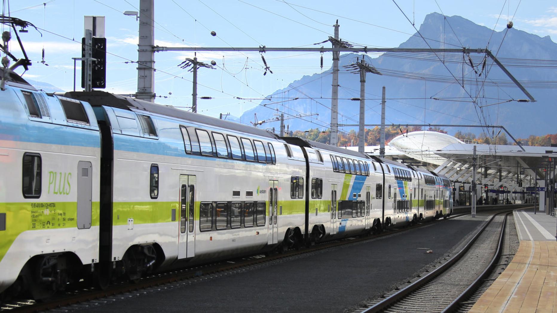 Westbahn Zugverkauf an Deutsche Bundesbahn noch nicht auf