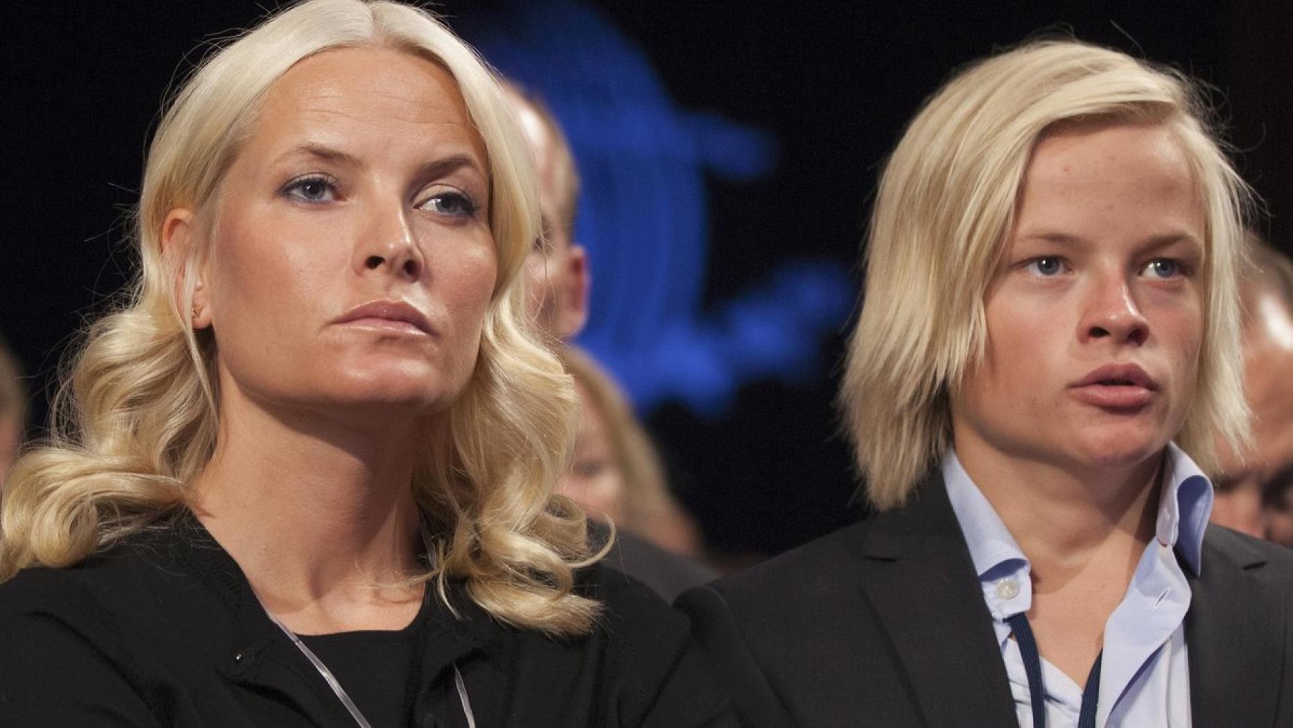 Mette-Marit über Probleme mit Sohn Marius | kurier.at