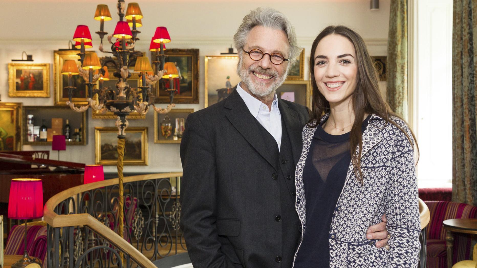 Die erste große Liebe