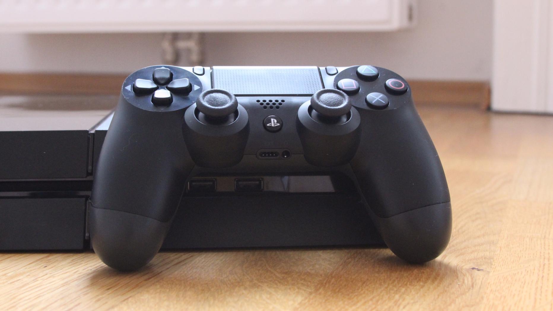 PlayStation 4 im Test: Nur zum Spielen