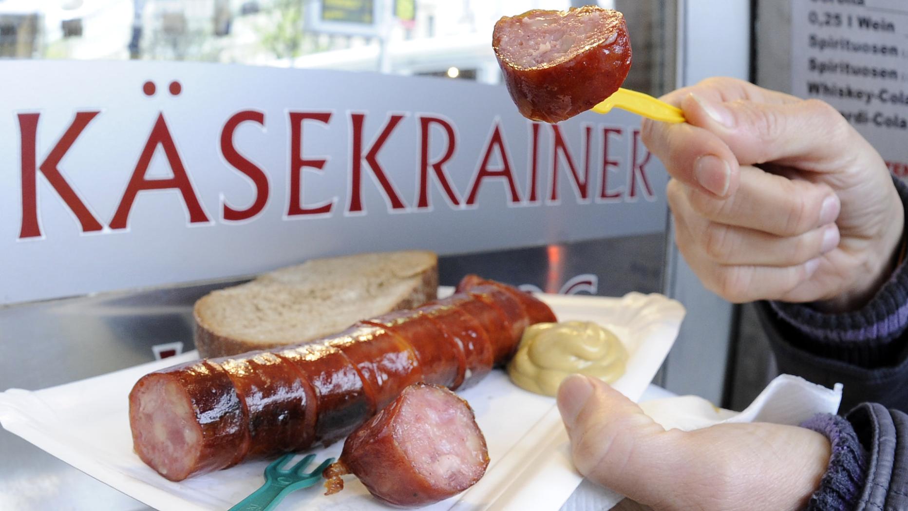 Kaiser wurst. Wurst перевод.