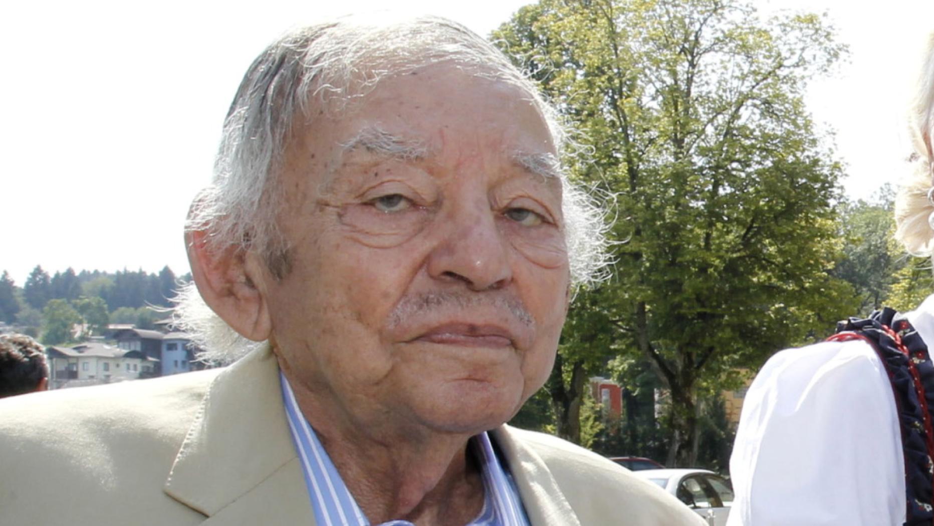 Wlaschek kauft Haus mit früherer GrasserResidenz kurier.at