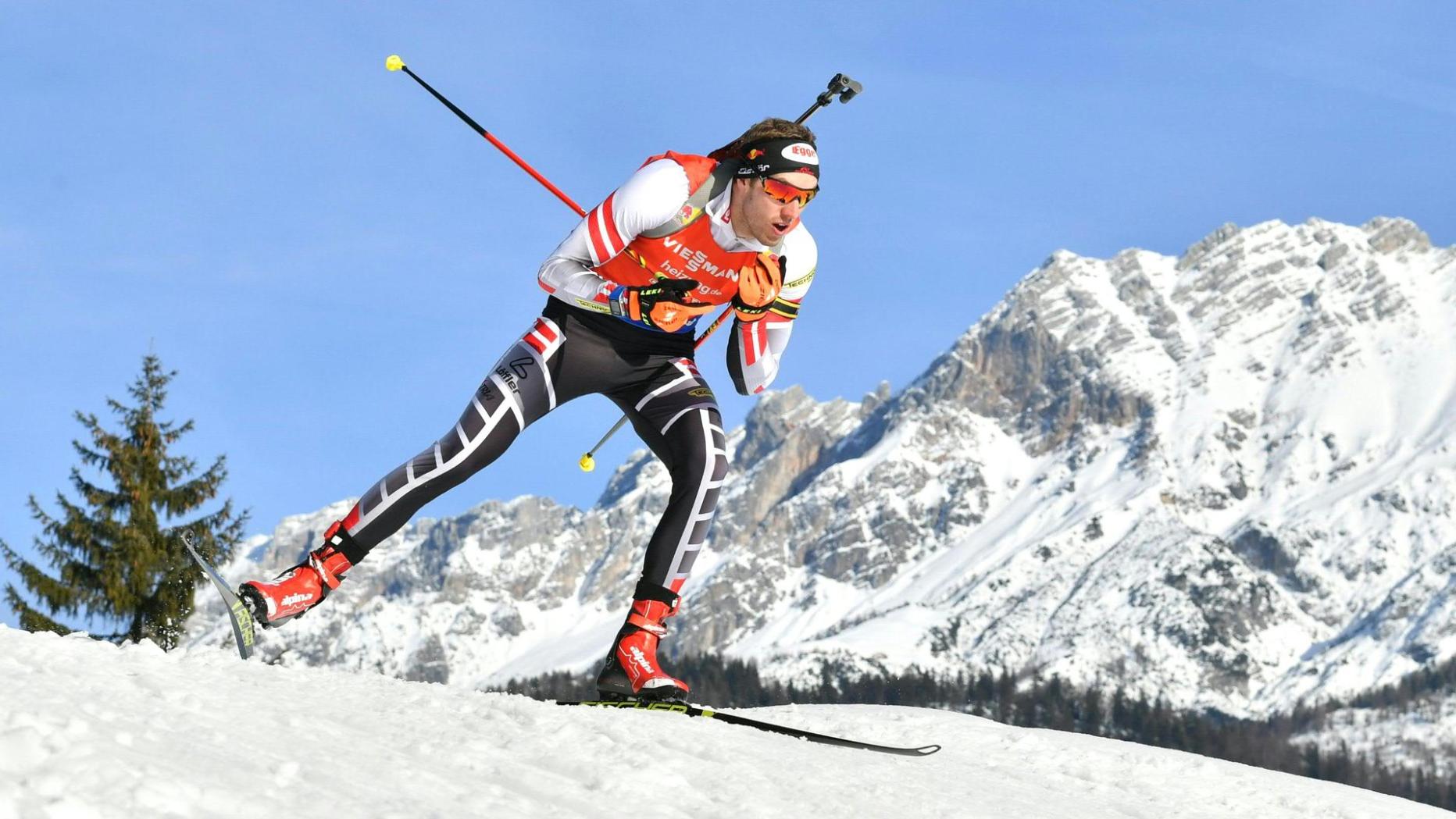 Biathlon-WM: Deutscher Doll überrascht, Eberhard 7.