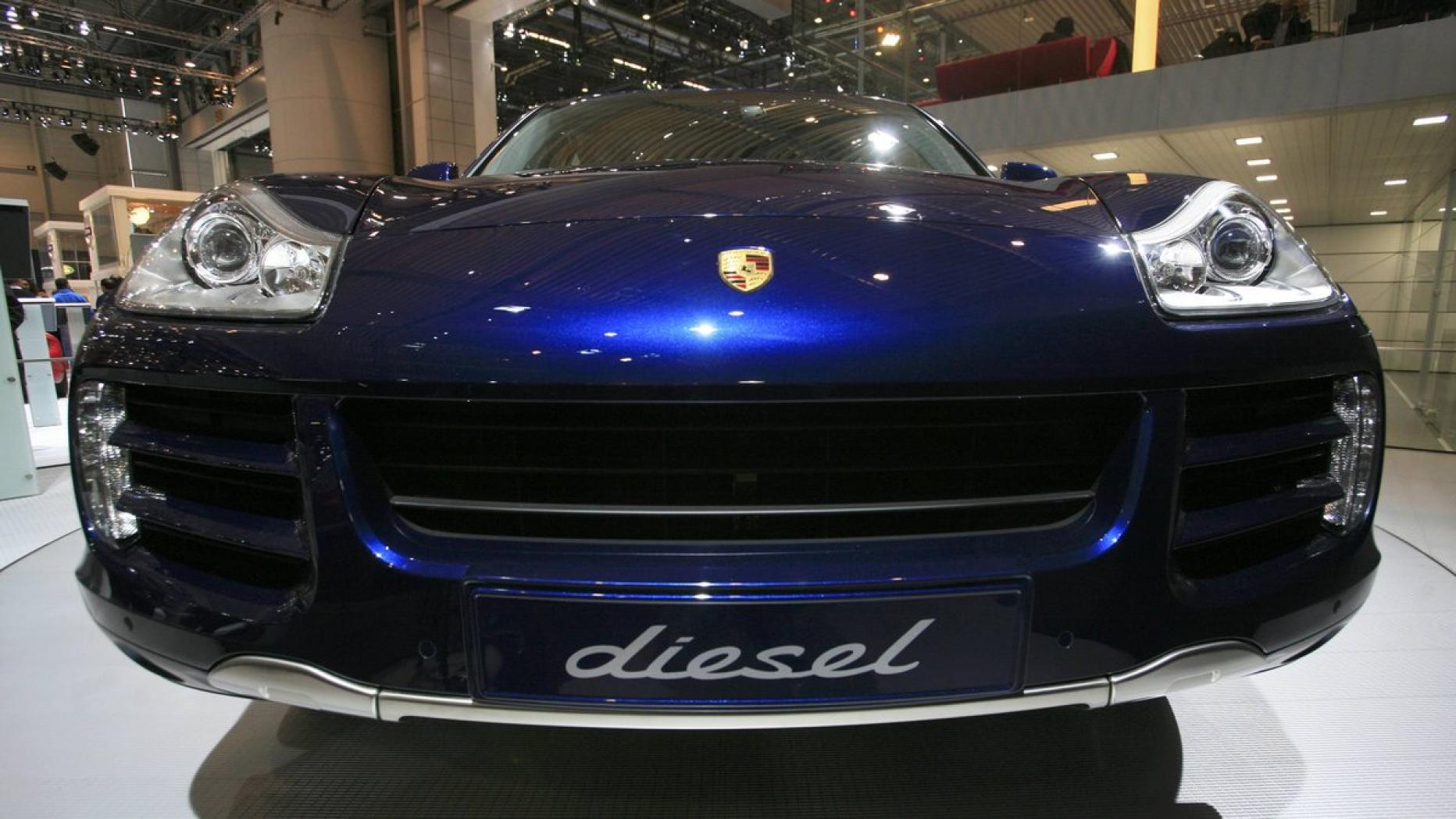 Vw Und Porsche Rufen 800 000 Fahrzeuge Zuruck Kurier At