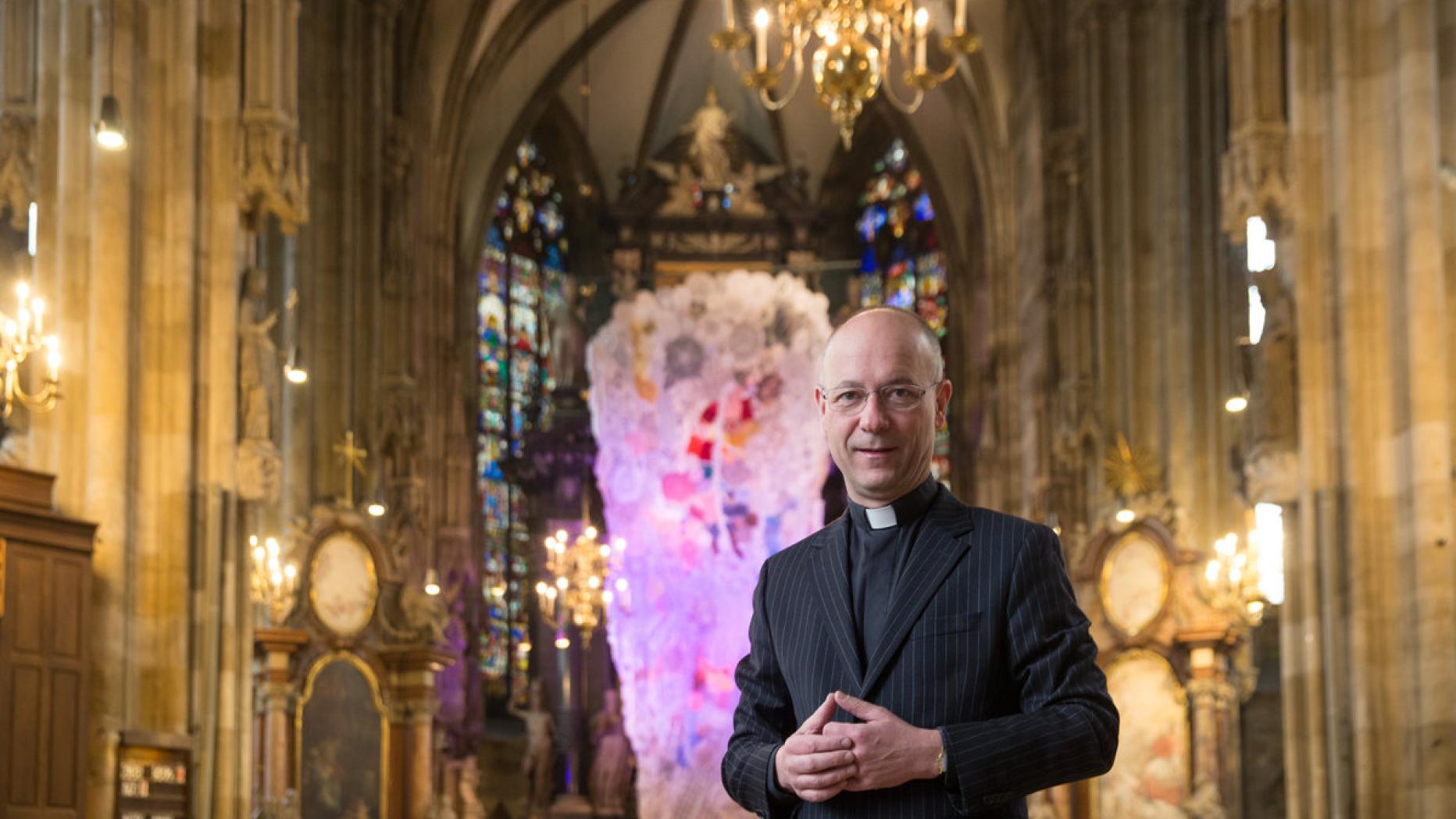 Das MachatschekGetue wurde mir in die Wiege gelegt