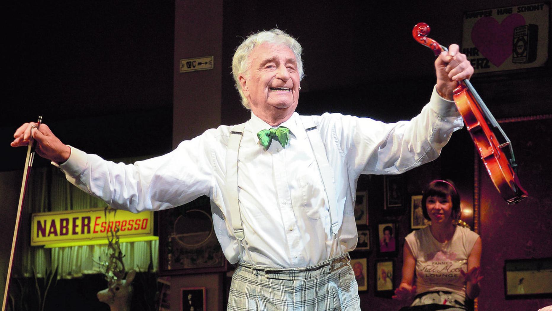 Schauspieler Gideon Singer ist tot