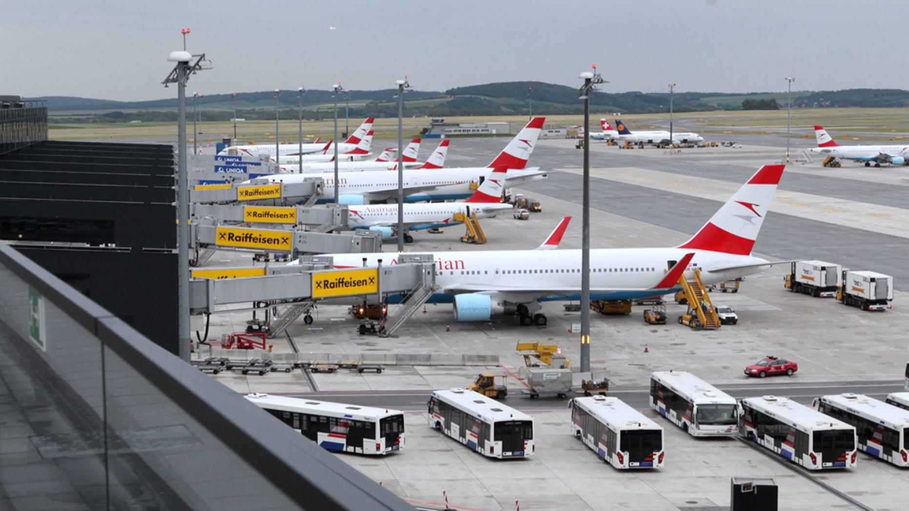 Wiener Flughafen mit höherem Gewinn | kurier.at