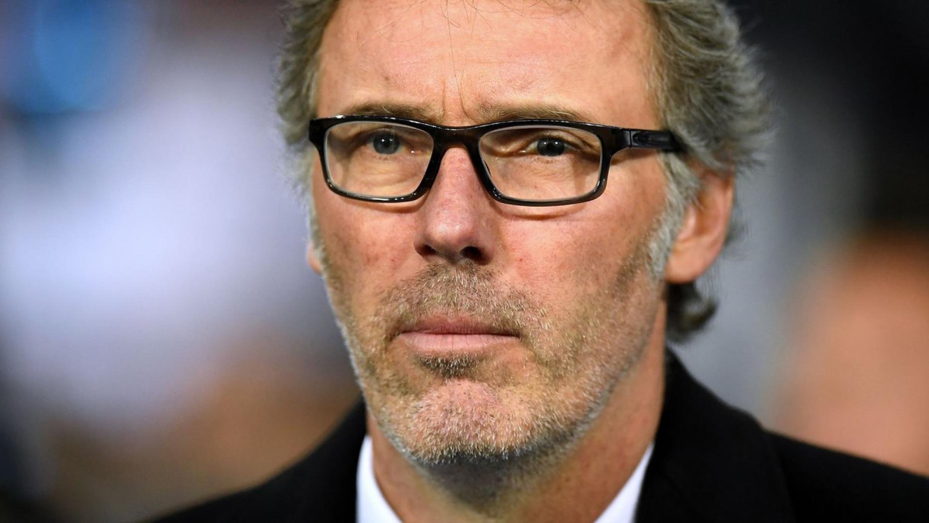 Psg Trennt Sich Von Trainer Laurent Blanc Kurier At