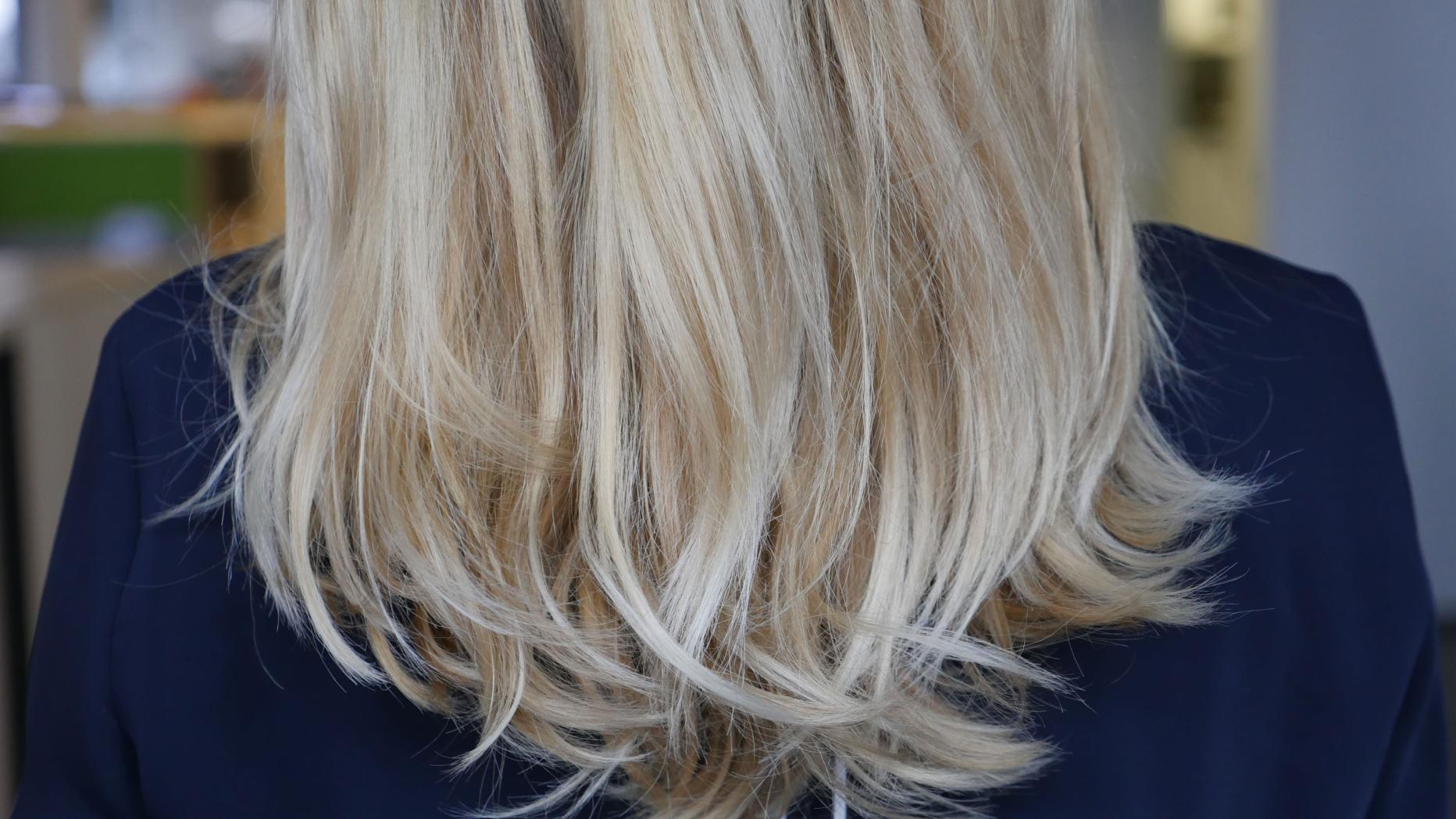 Haare blondieren ohne gelbstich