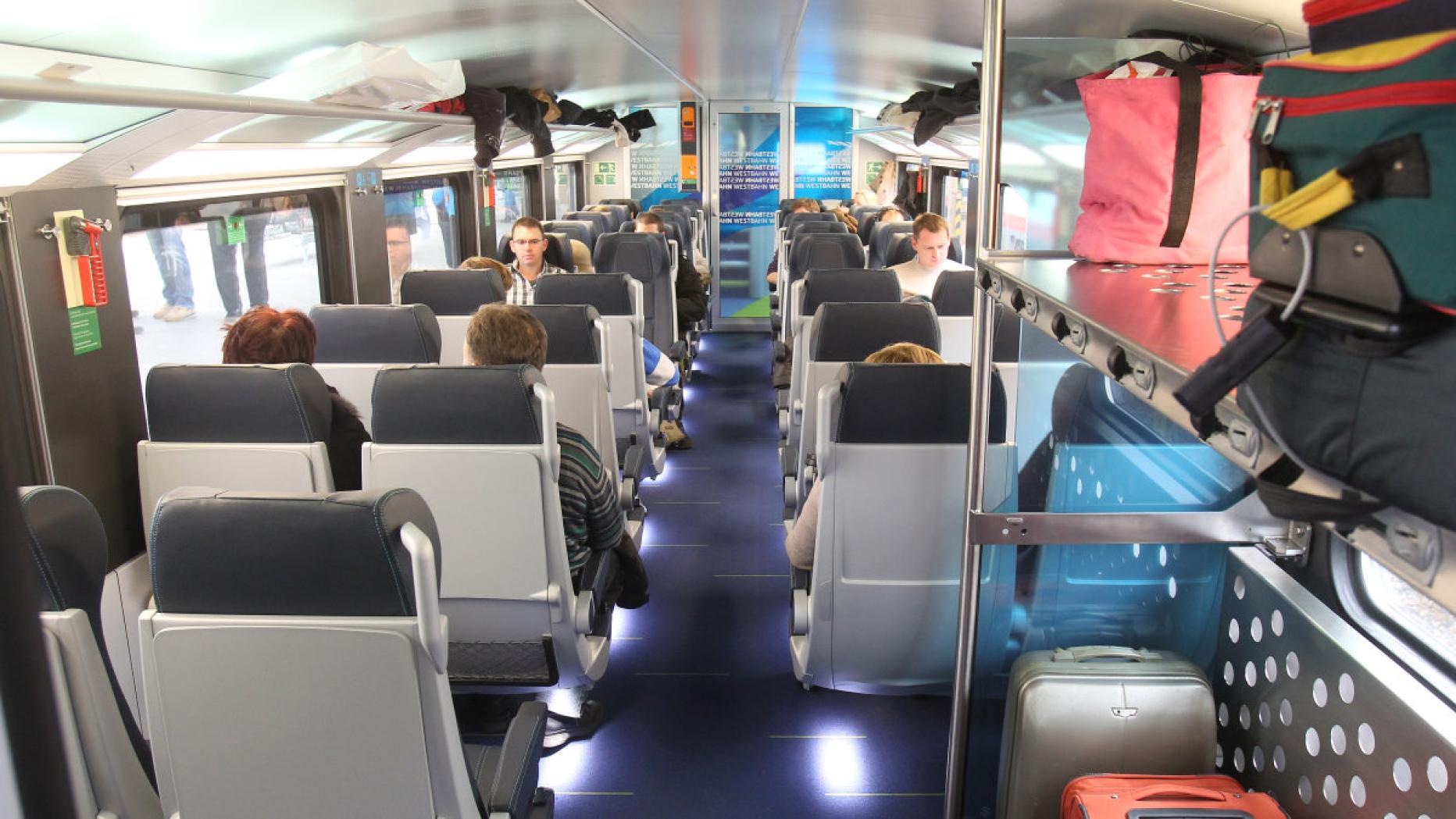 Kritik an Westbahn von allen Seiten
