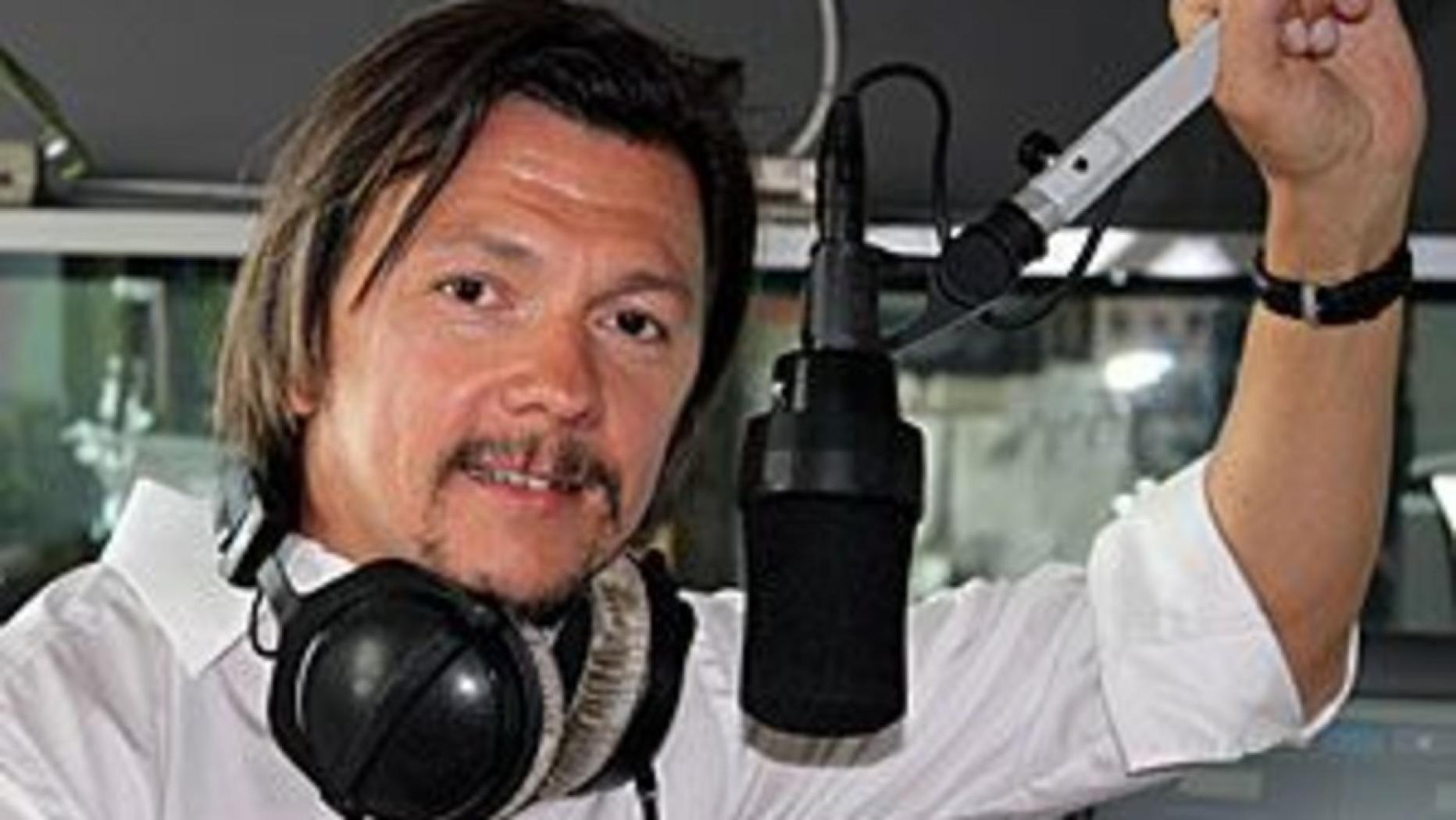 Radiomoderator Joe Rappold 48-jährig gestorben | Kurier