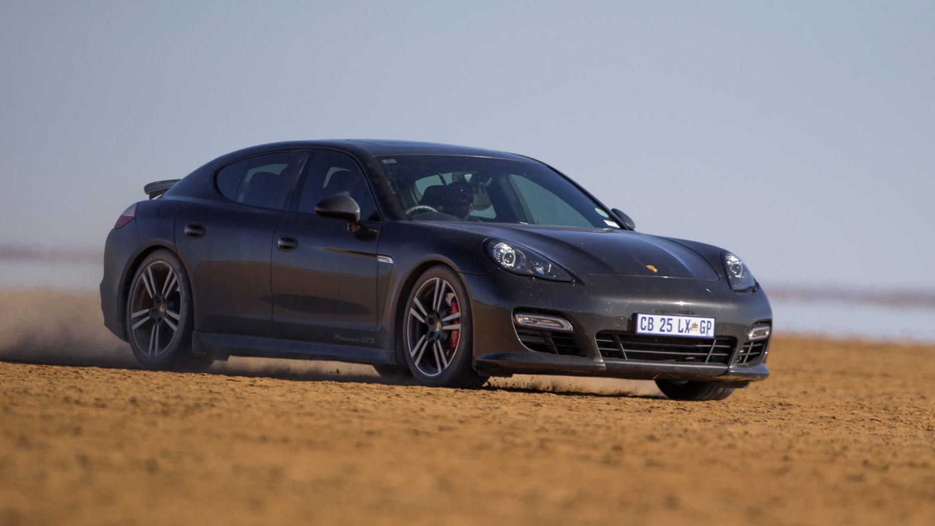 Porsche Ruft Tausende Wagen In China Zuruck Kurier At