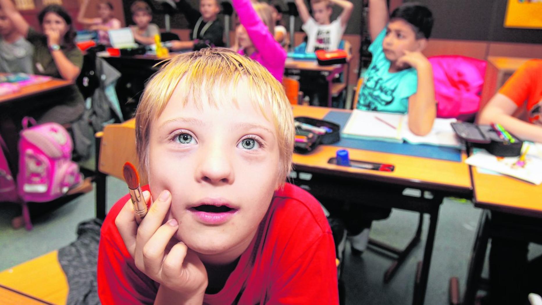 Die Zukunft der Sonderschüler