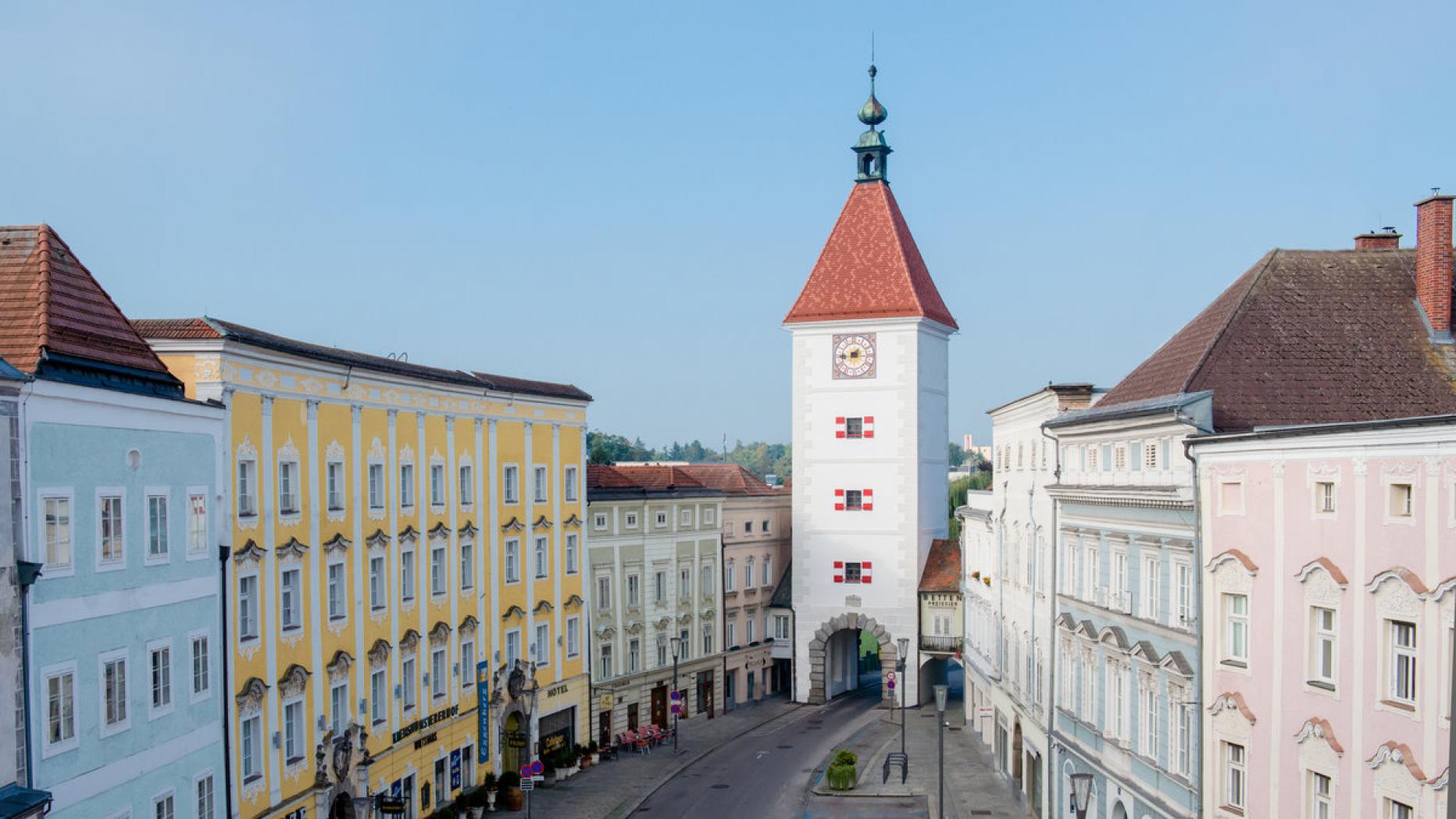 Laufhaus Salzburg