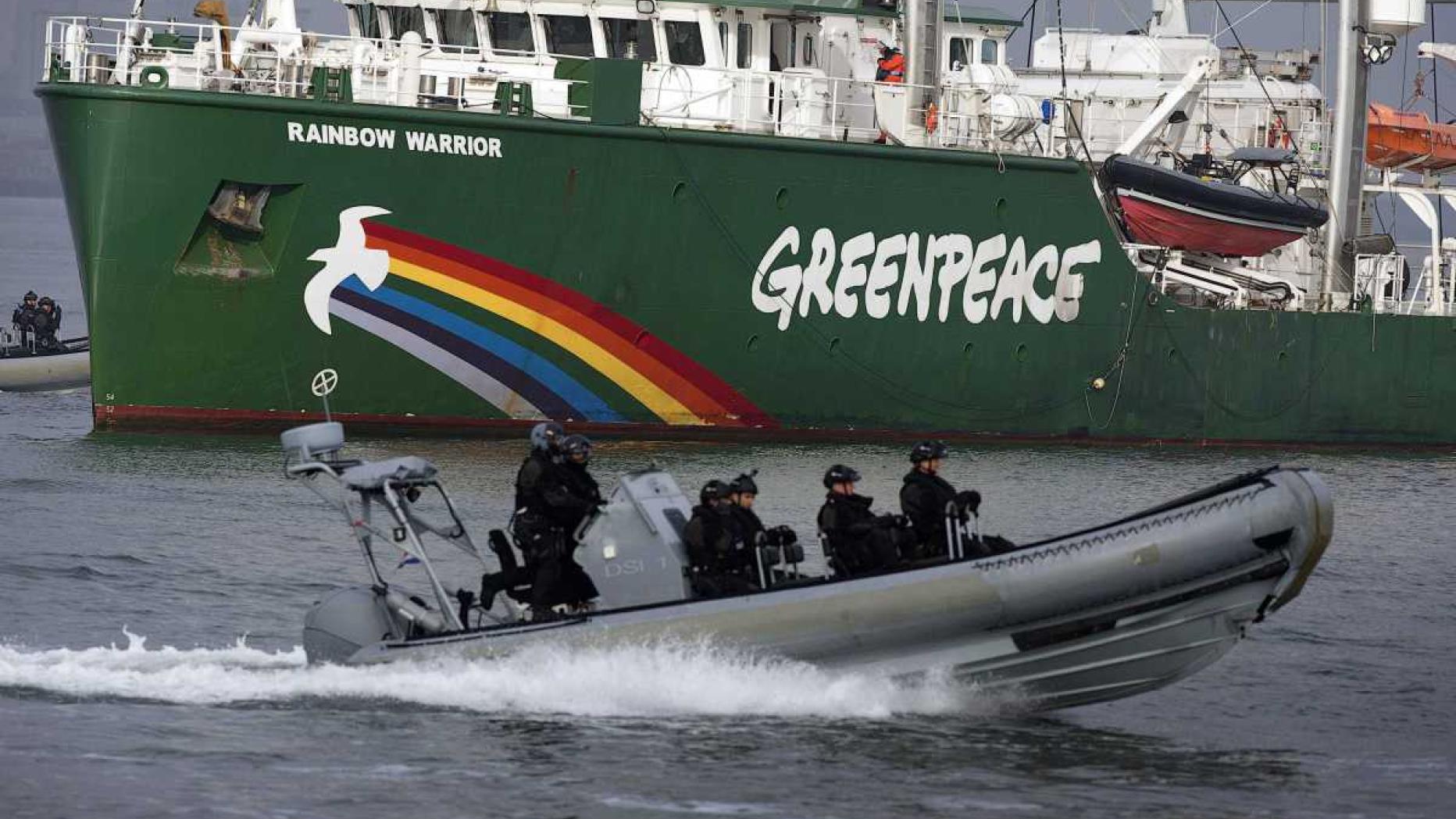 Verspekuliert Greenpeace Verlor 3 8 Millionen Euro Kurier At