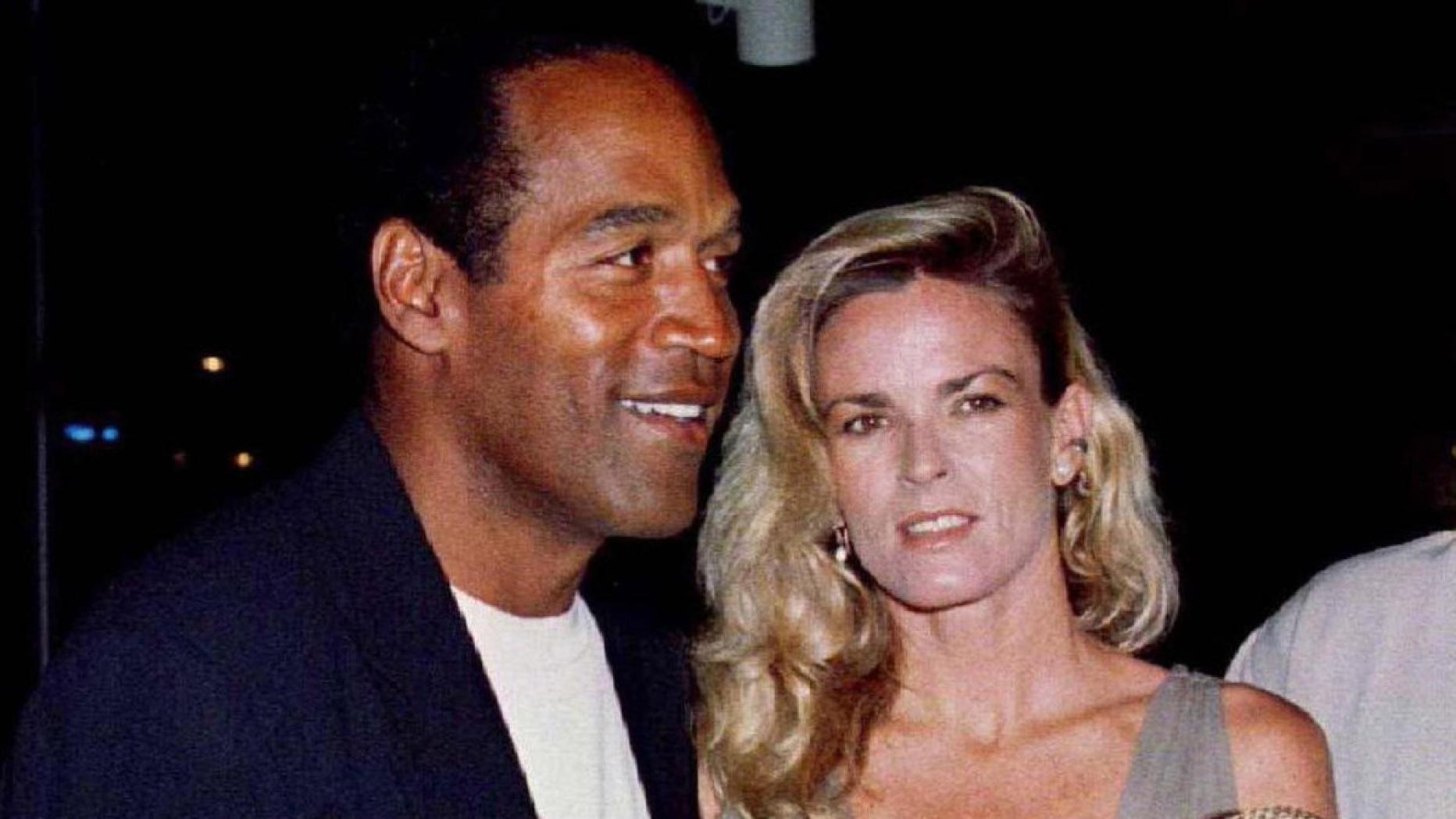 Nicole Brown Simpson Nude Pics