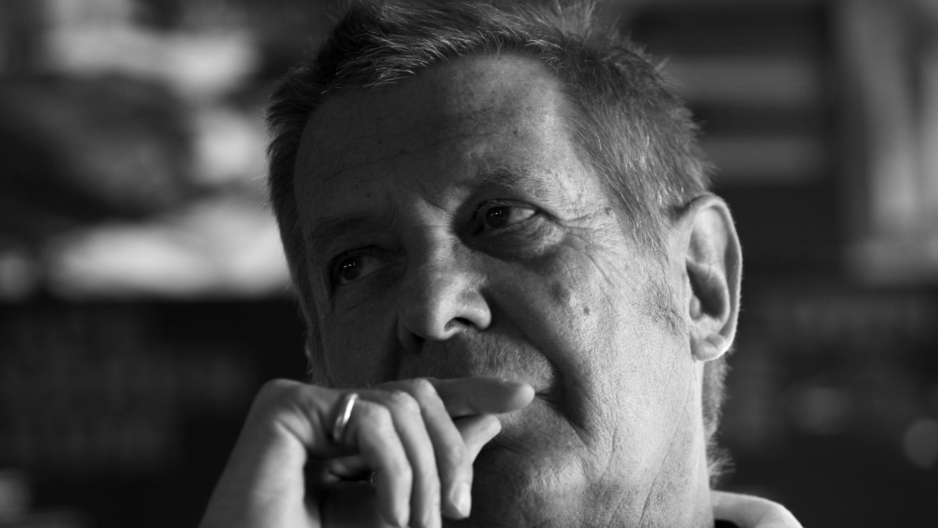 In den Himmel bauen Architekt Wolf D. Prix wird 70