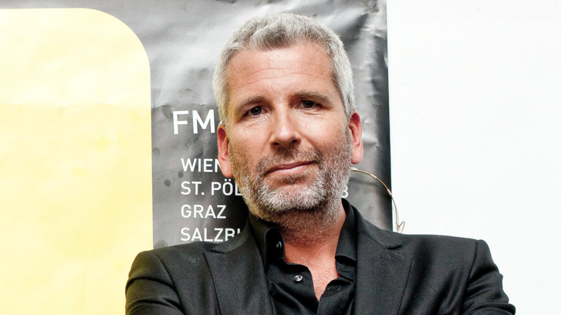 Dirk Stermann Freundin hat Schluss gemacht