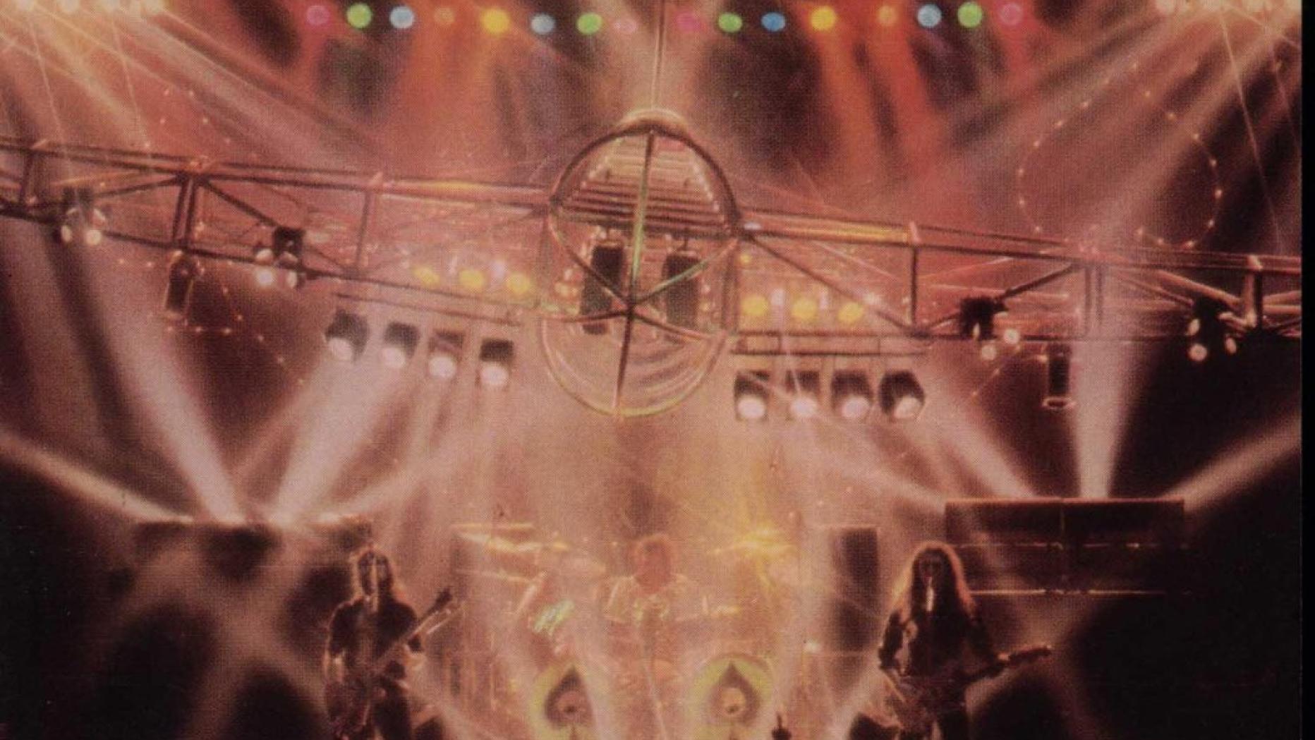 Die 20 besten HardrockAlben