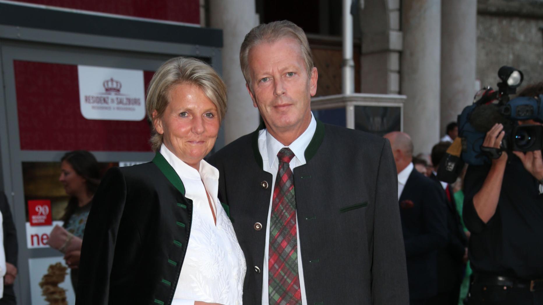 Mitterlehner pflegt seine privaten Wurzeln