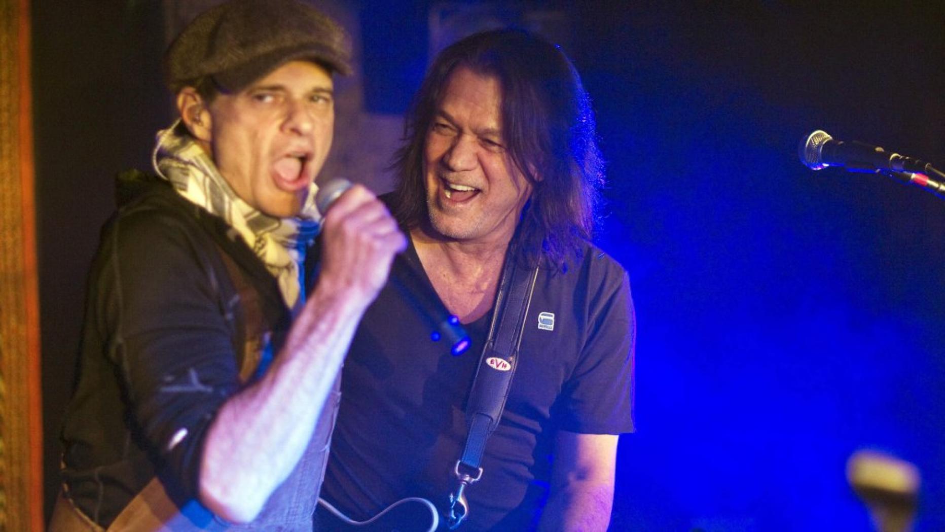 Van Halens starkes Comeback kurier.at