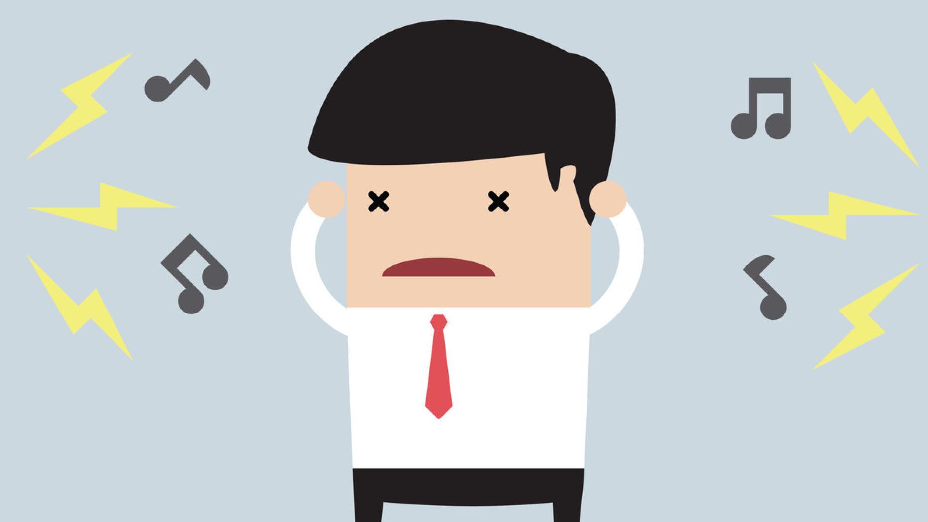 Pssst So Schadlich Kann Larm Sein Kurier At