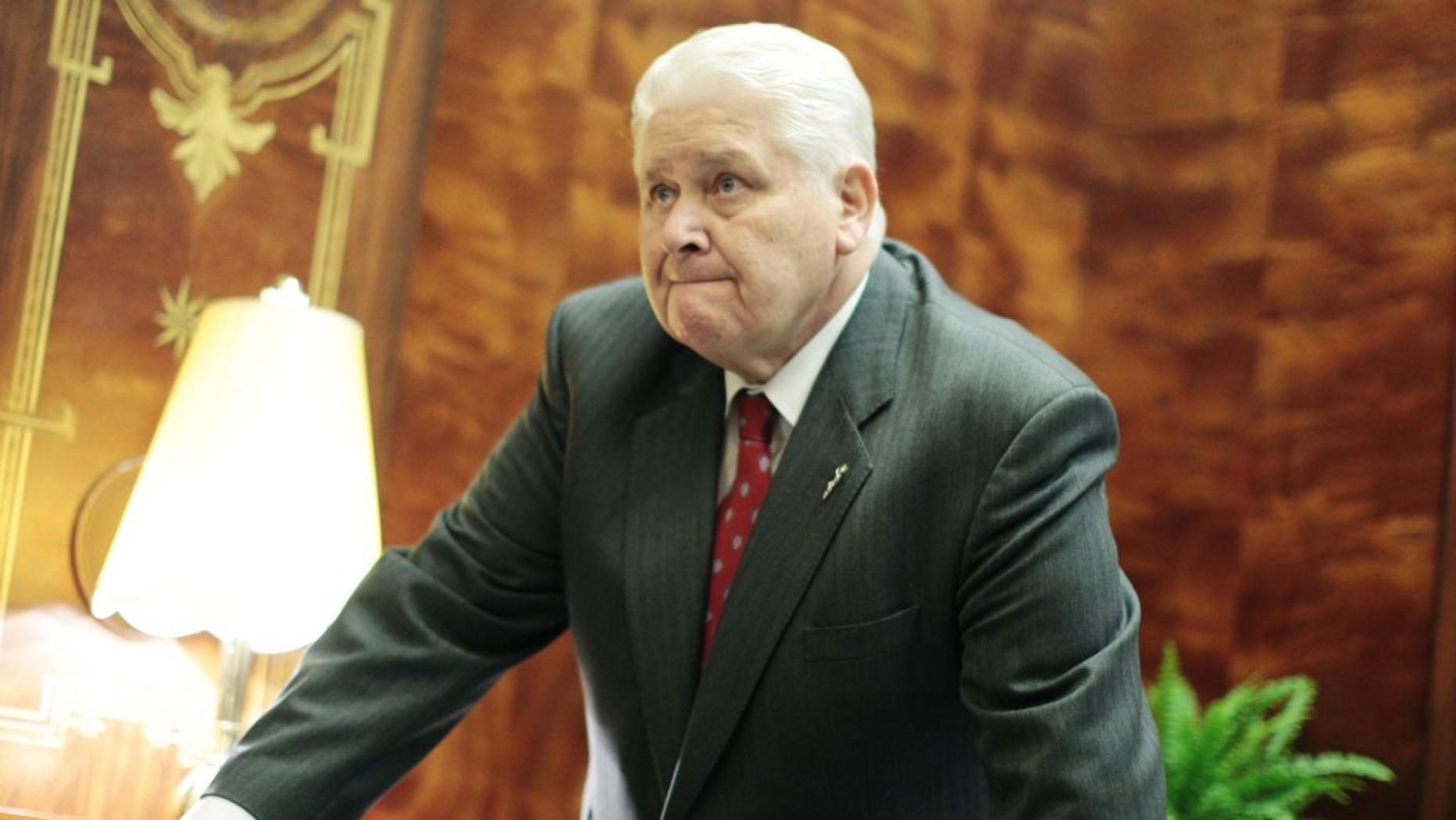 ÄrztekammerPräsident Dorner tritt ab