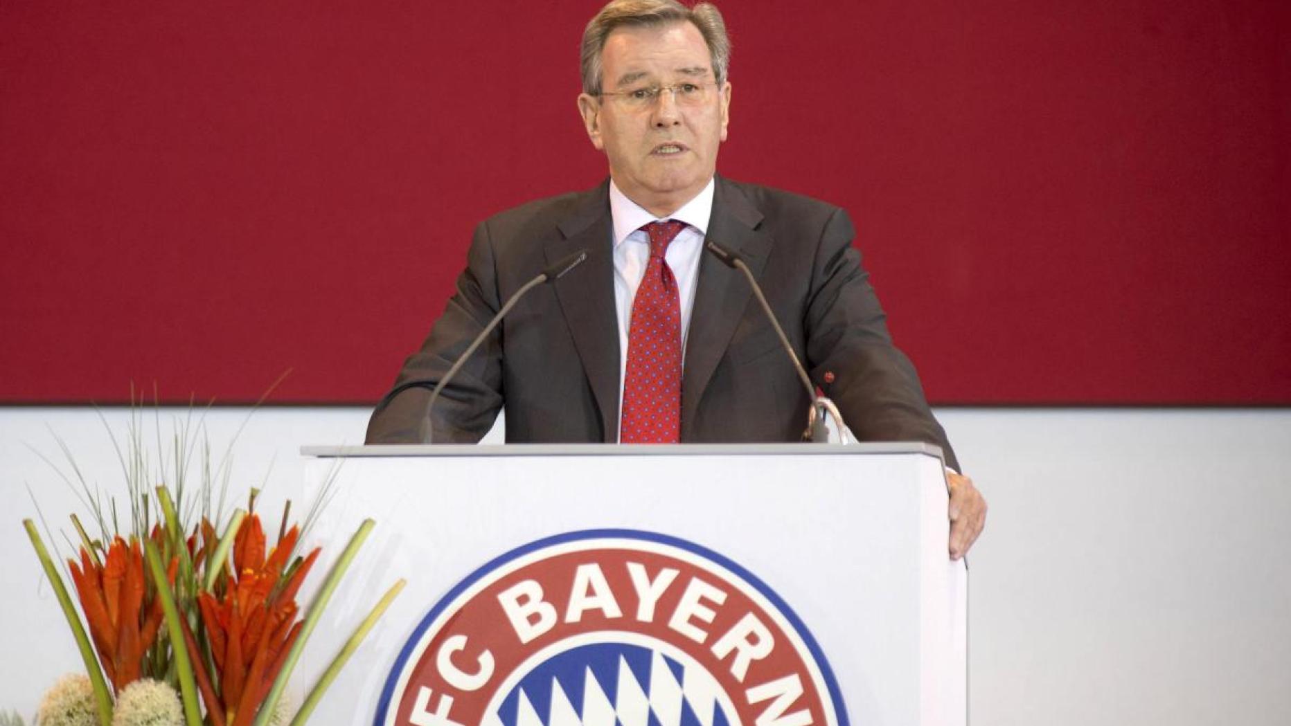 Hopfner übernimmt AufsichtsratsVorsitz