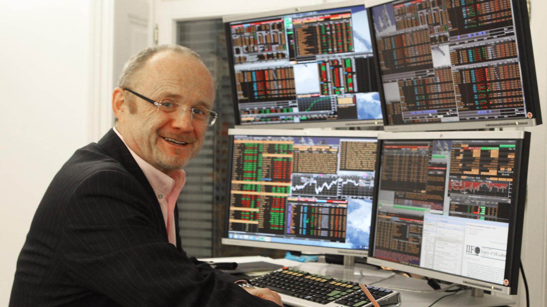 Der rote Willi als Troubleshooter