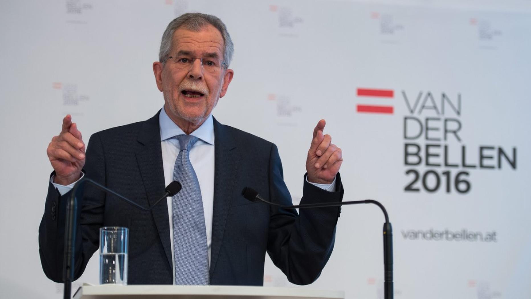 Was Für Und Was Gegen Alexander Van Der Bellen Spricht