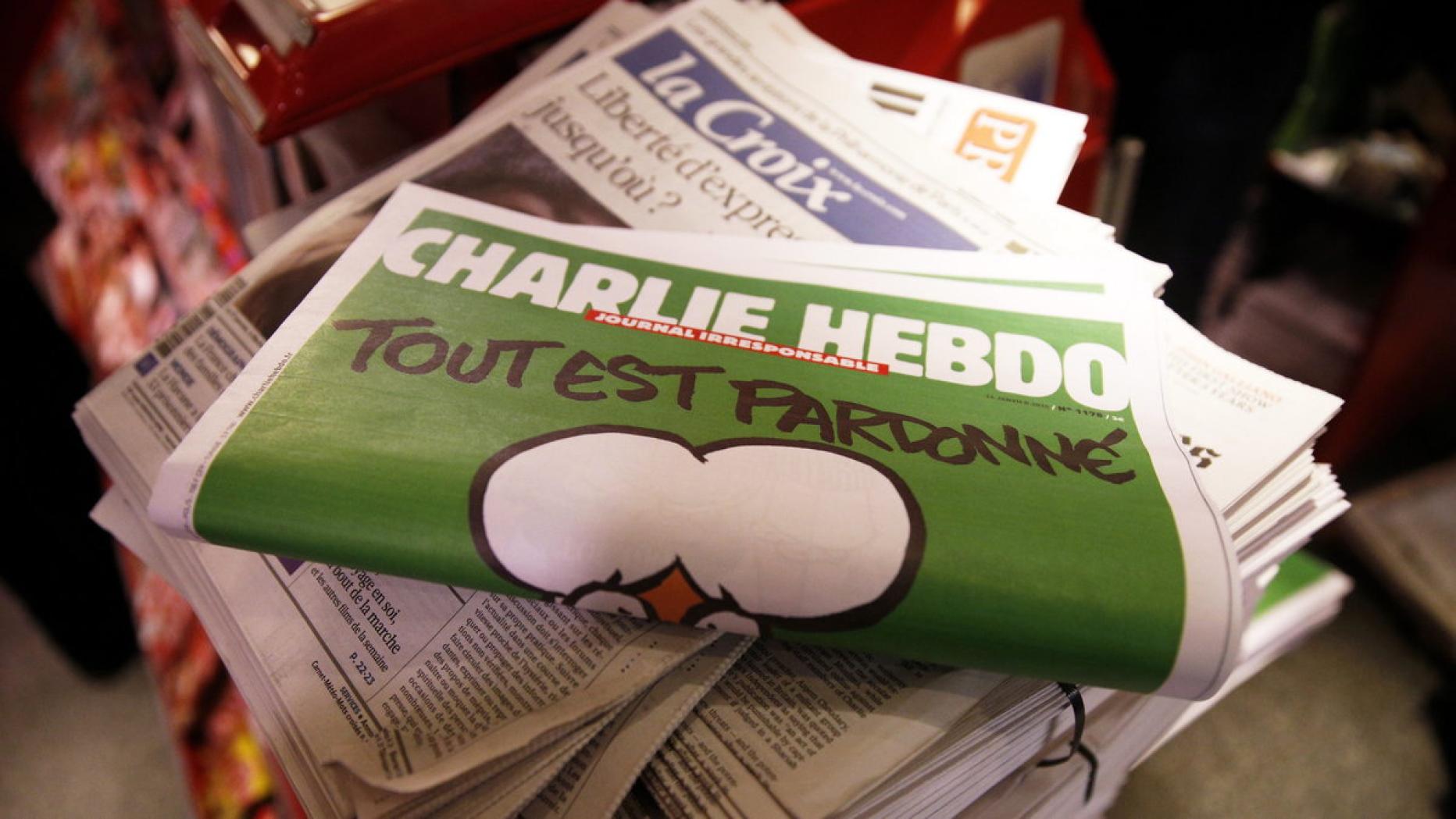 Kopfgeld Auf Charlie Hebdo Eigner Kurier At