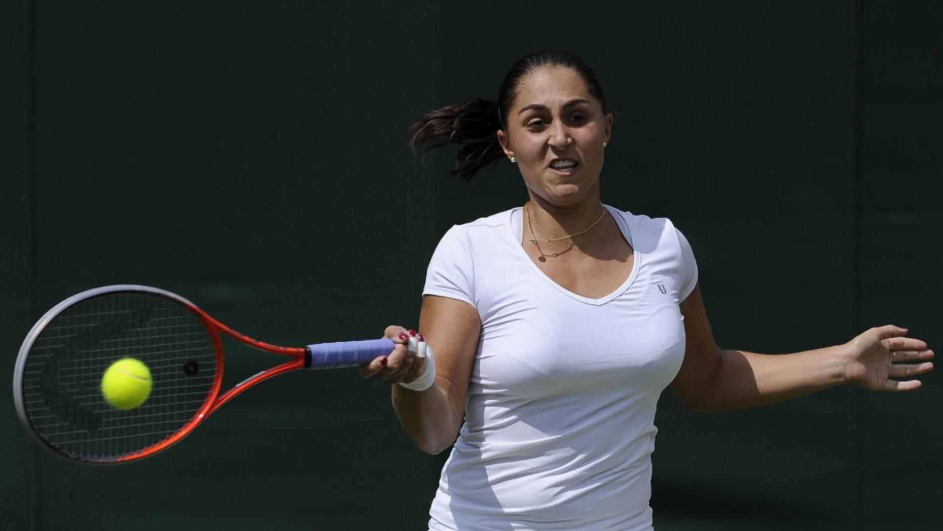 Erstes Halbfinale für Paszek seit 16 Monaten