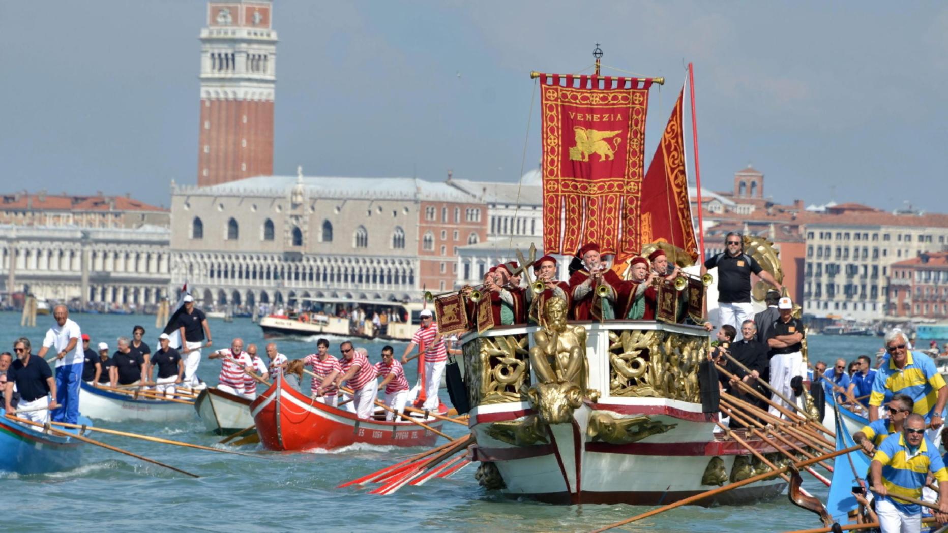 Venedig im Korruptionssumpf