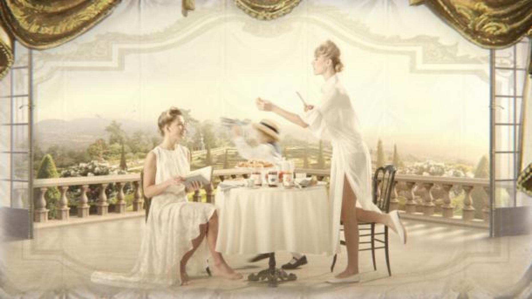 Darbos FrühstückFrüchtchen