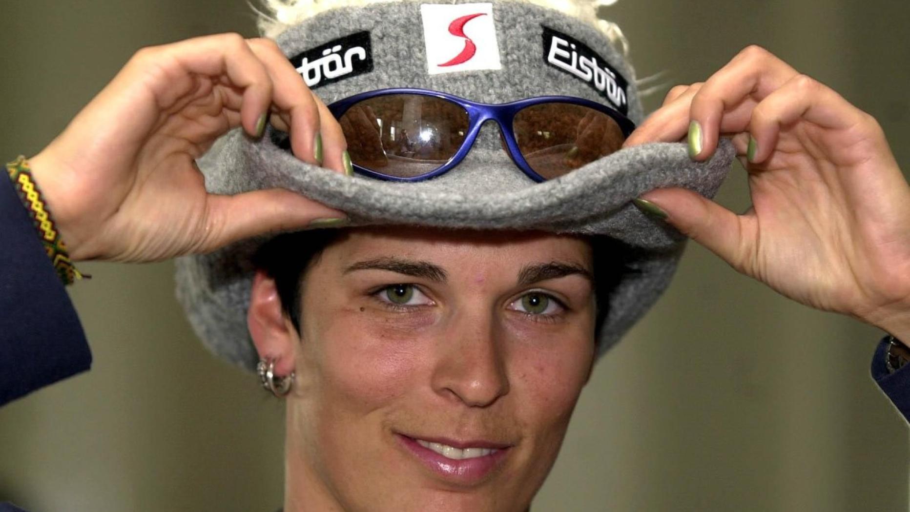 Trennung bei Michaela Dorfmeister