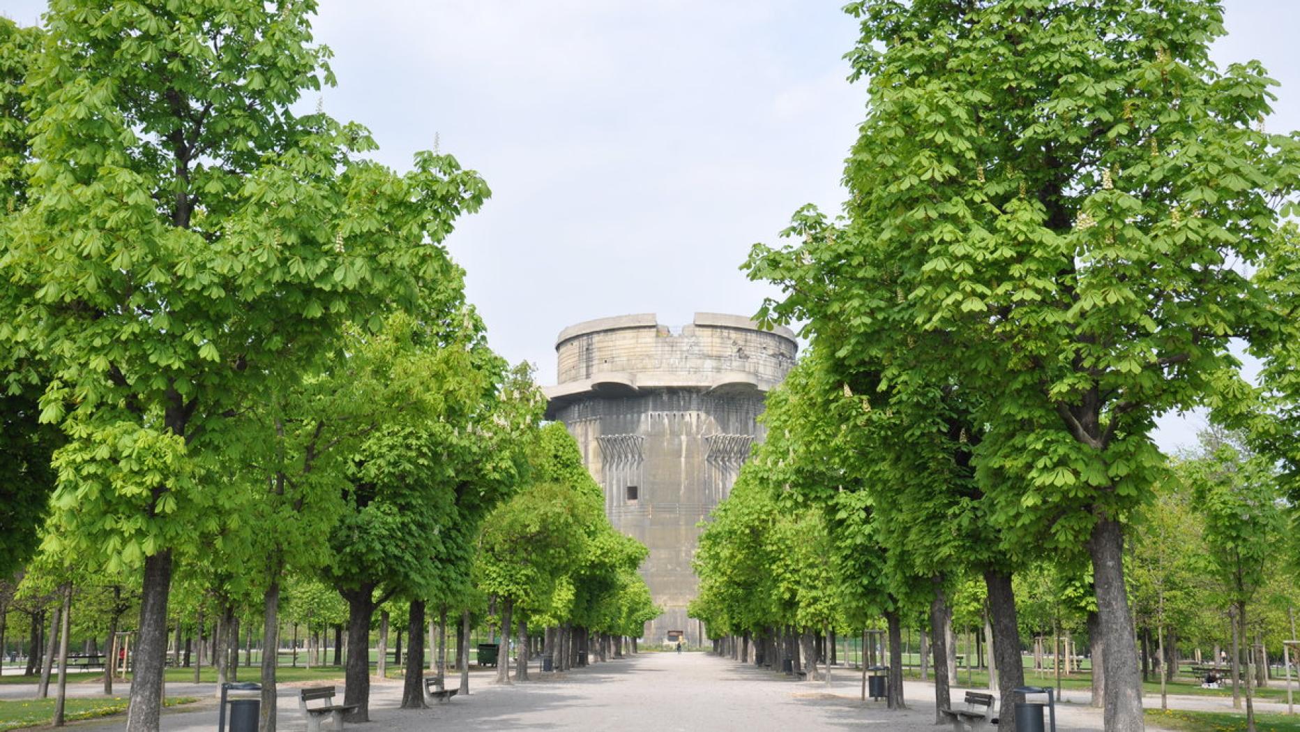 Augarten Öffnung der geheimen Gärten