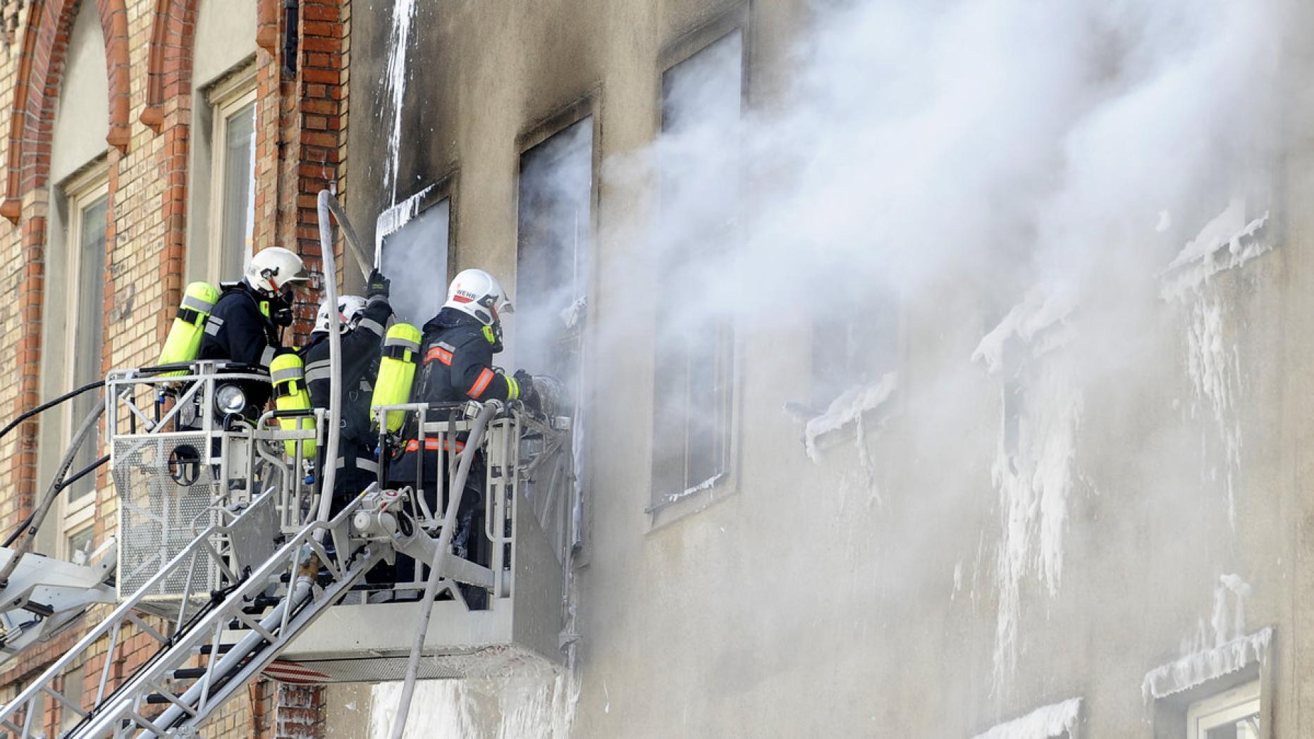 Wie viel verdient ein Feuerwehrmann Wien?