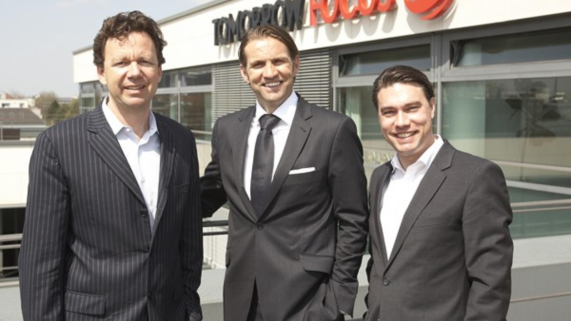 Martinovic wird VizePräsident kurier.at