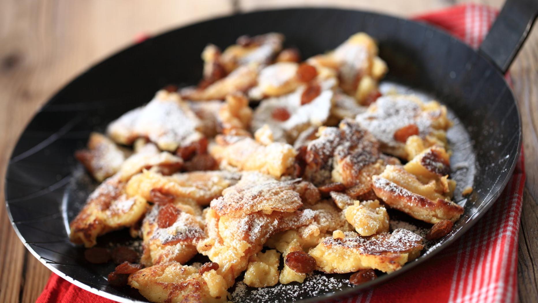 Alles über den Kaiserschmarrn | Kurier Alles über den Kaiserschmarrn | Kurier
