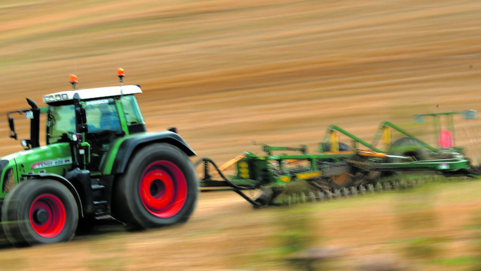 Landwirtschaft: Wachsen oder zusperren