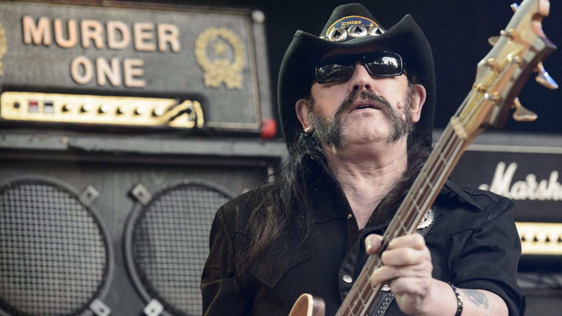 Scorpions с Lemmy Kilmister