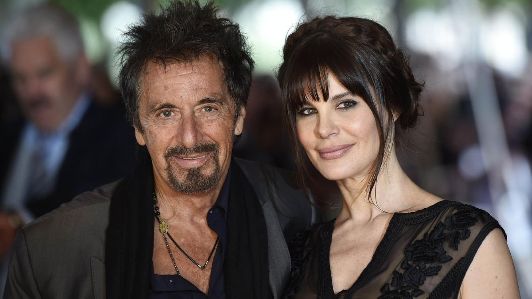 Al Pacino trennt sich von junger Freundin