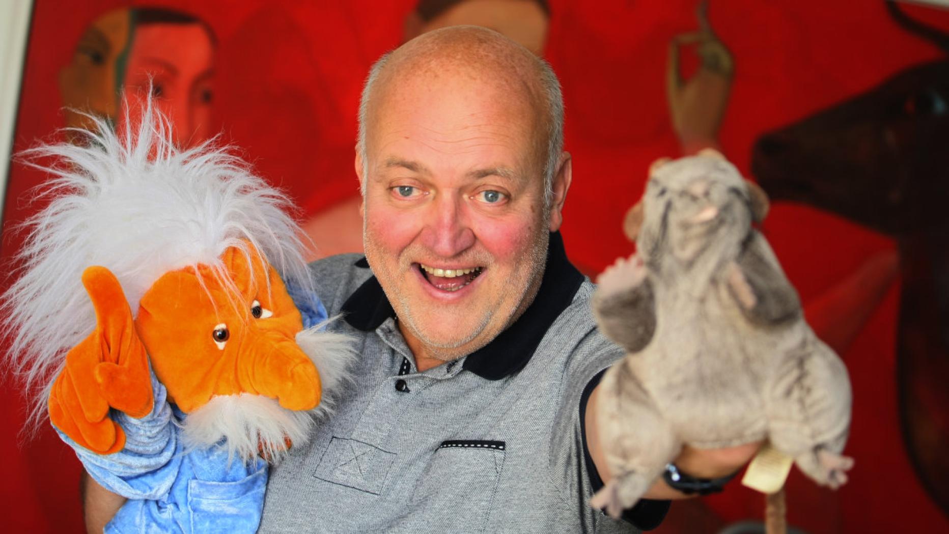 Bernhard Ludwig über das Abnehmen