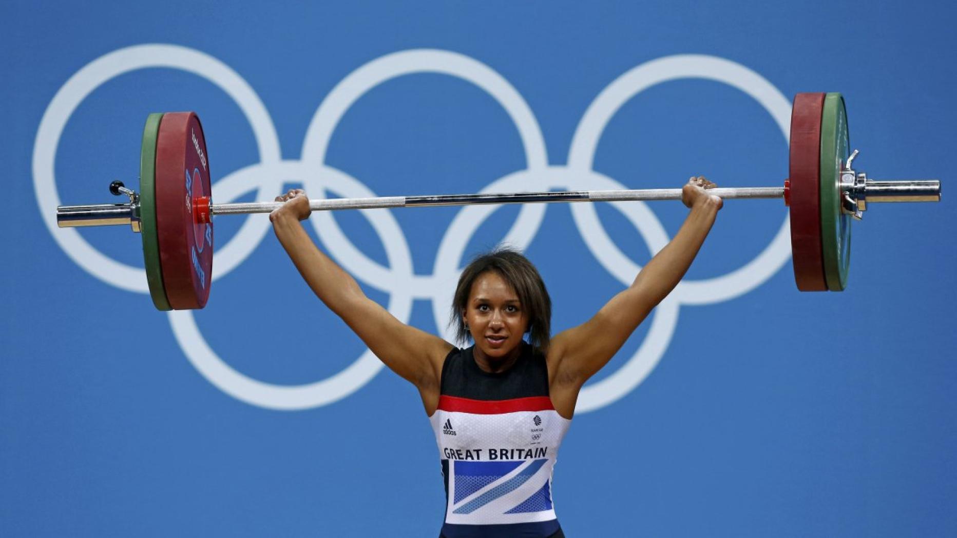 Olympic woman. Зои Смит тяжёлая атлетика. Женщина штангист. Тяжелая атлетика Олимпийские игры.